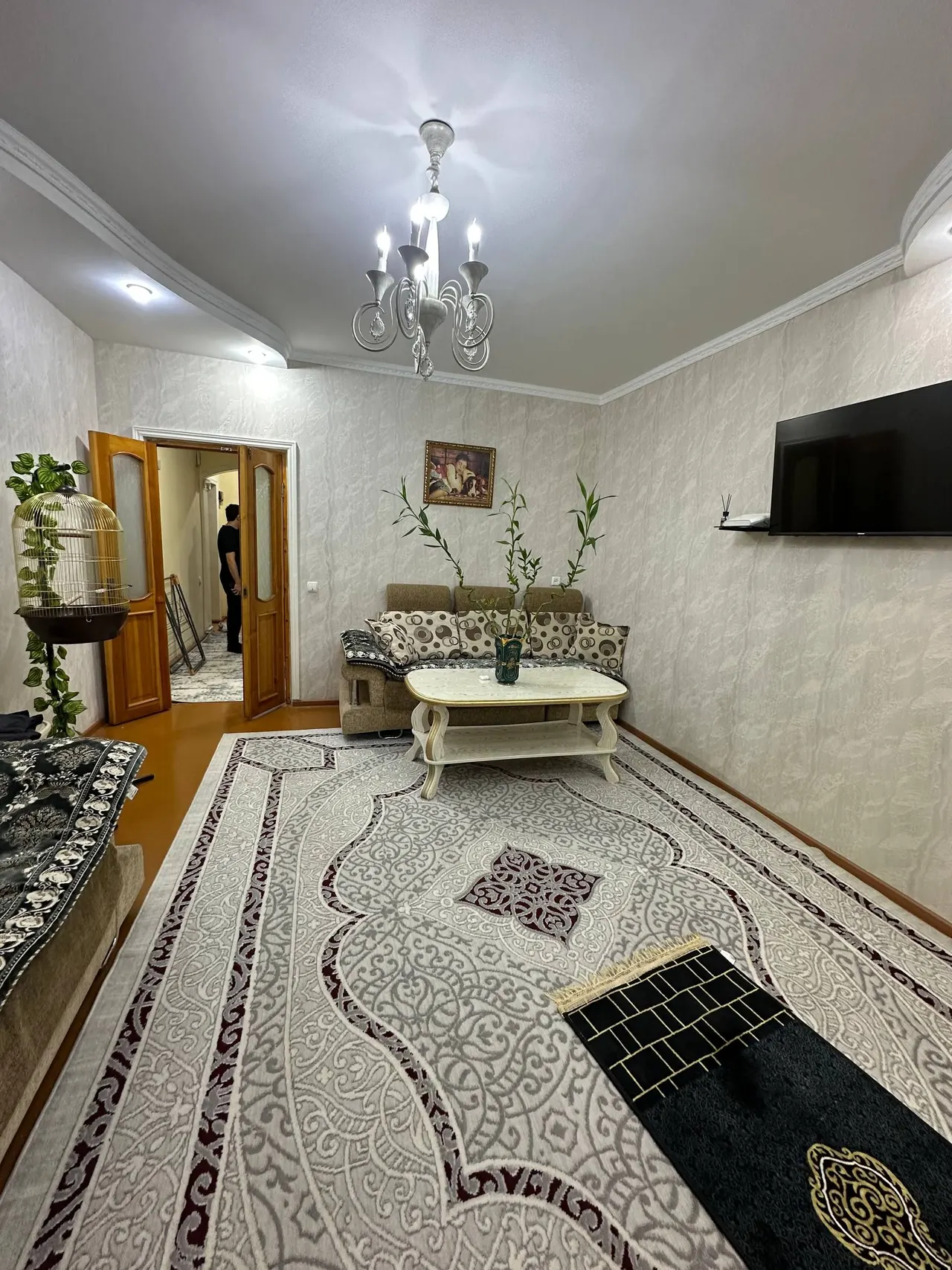 Сотилади 2 хонали квартира, 58 м², 3/4 қават — Юнусобод тумани