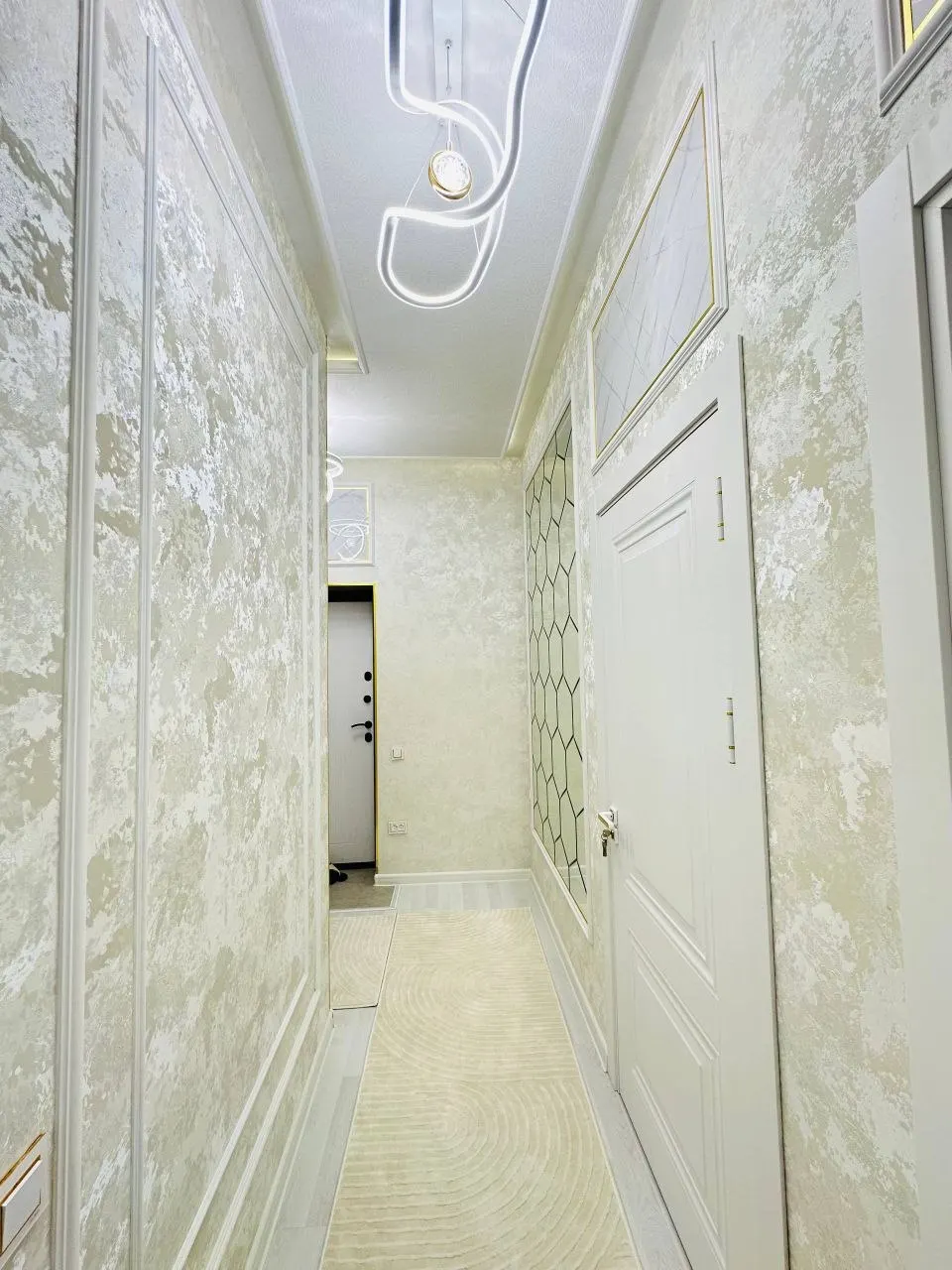 Сдаётся 2-комнатная квартира, 60 м², 9/10 этаж — Чиланзарский район