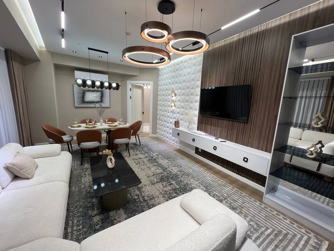 Сотилади 2 хонали квартира, 72 м², 11/27 қават — Шайхонтоҳур тумани