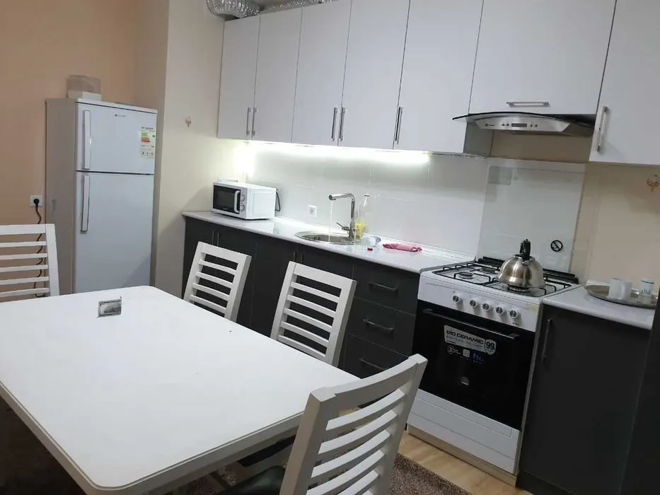 Ijaraga beriladi 2 xonali kvartira, 60 m², 1/16 qavat — Yashnobod tumani