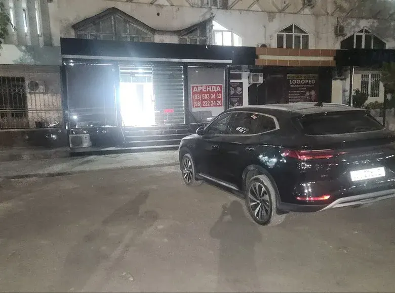 Сдаётся коммерческое помещение, 130 м² — Юнусабадский район