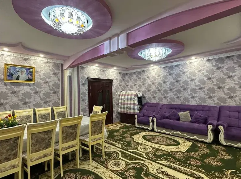 Sotiladi 4 xonali kvartira, 92 m², 1/5 qavat — Qibray tumani