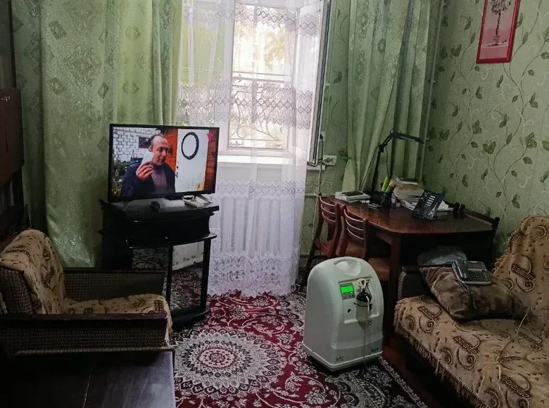 Сотилади 2 хонали квартира, 52 м², 3/4 қават — Миробод тумани