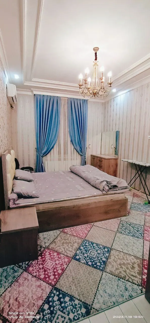 Сдаётся 3-комнатная квартира, 88 м², 2/5 этаж — Мирзо-Улугбекский район