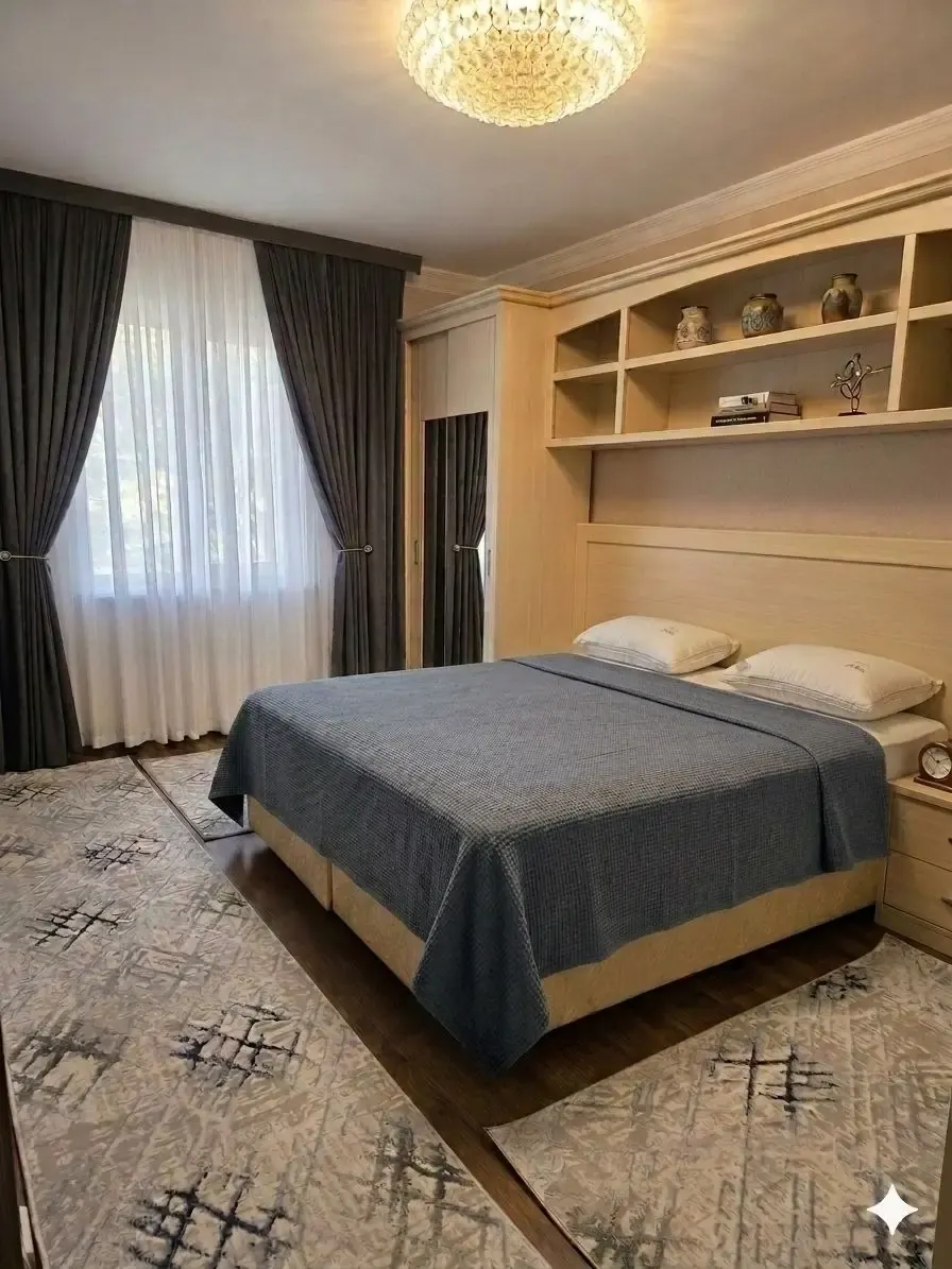 Ijaraga beriladi 3 xonali kvartira, 70 m², 2/4 qavat — Yunusobod tumani
