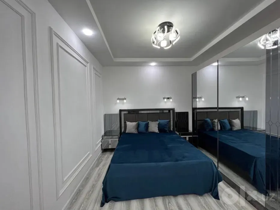 Ижарага берилади 2 хонали квартира, 77 м², 4/9 қават — Яккасарой тумани