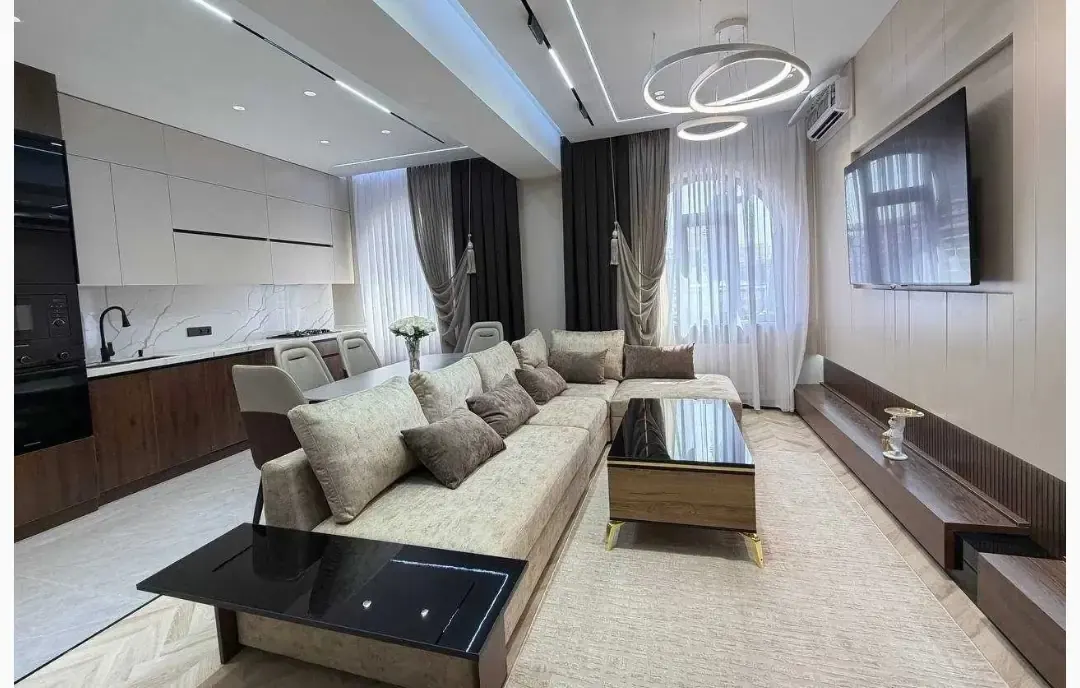 Sotiladi 2 xonali kvartira, 64 m², 2/10 qavat — Yakkasaroy tumani