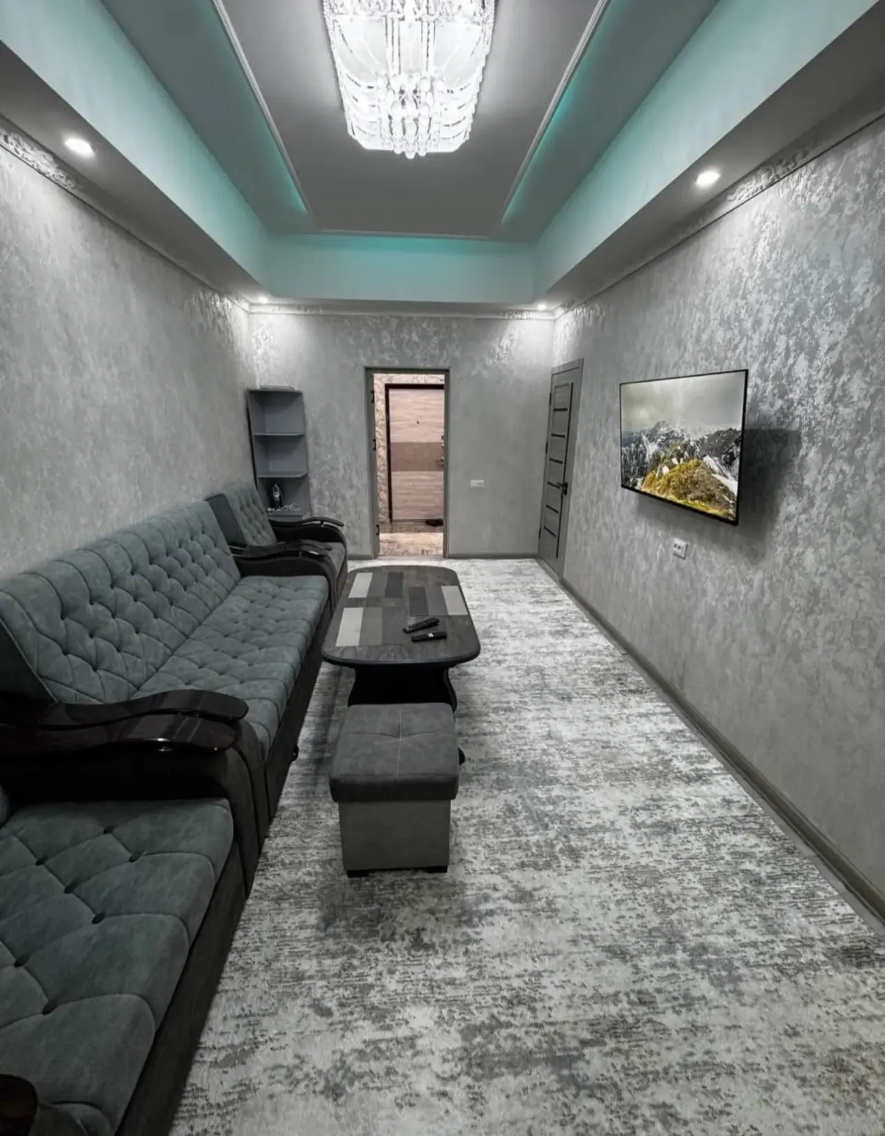 Сдаётся 2-комнатная квартира, 65 м², 2/7 этаж — Чиланзарский район