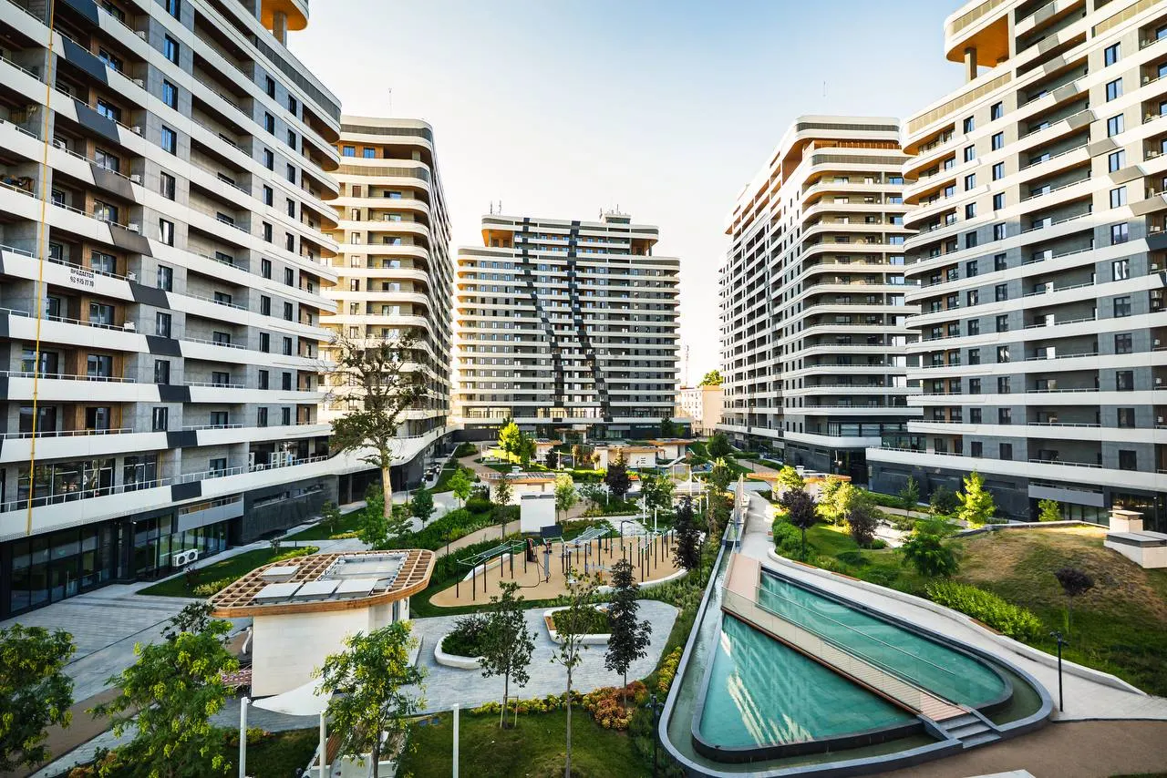 Продаётся 3-комнатная квартира, 105 м², 12/14 этаж — Яшнабадский район