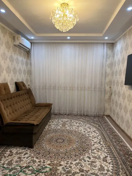 Сотилади 2 хонали квартира, 43 м², 5/7 қават — Сергели тумани