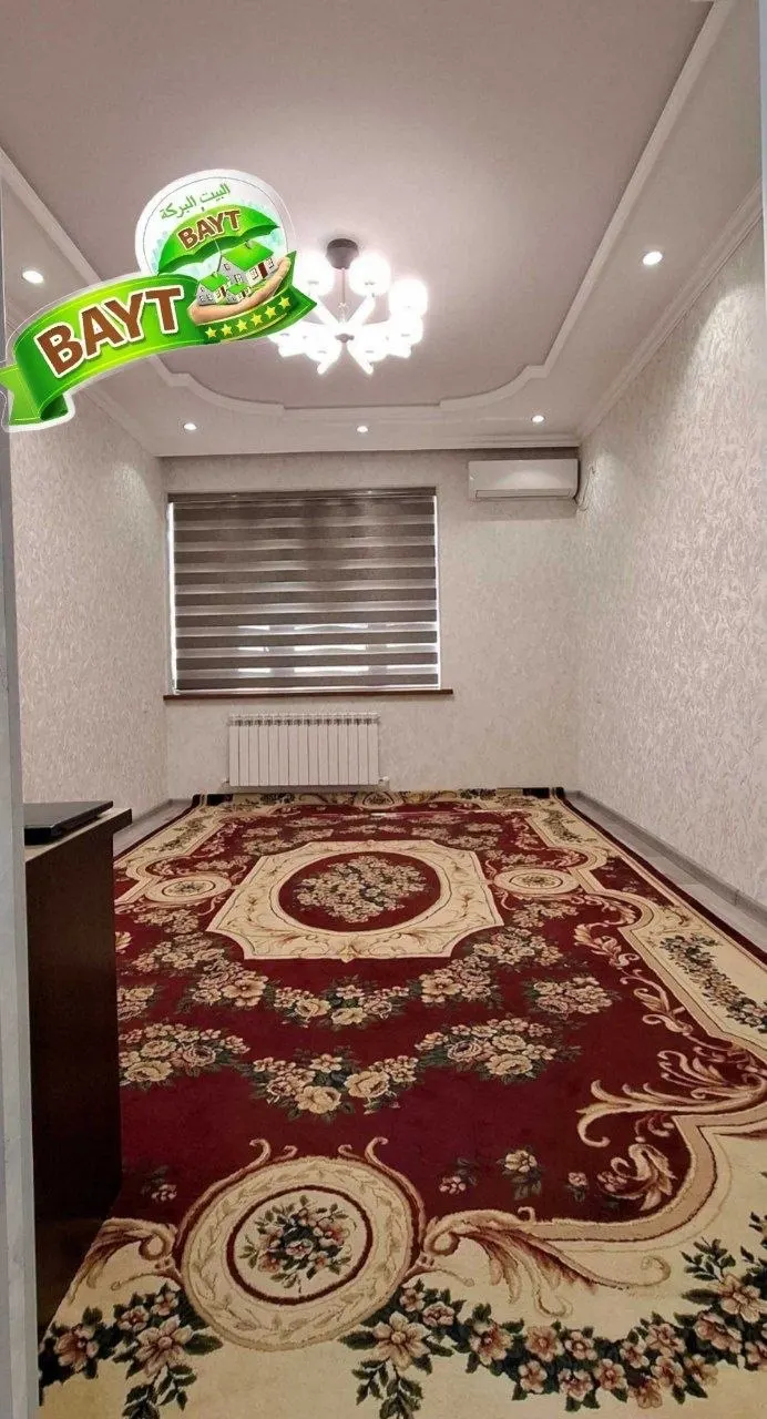 Sotiladi 3 xonali kvartira, 73 m², 3/8 qavat — Sergeli tumani