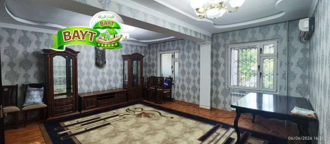 Сотилади 3 хонали квартира, 100 м², 3/4 қават — Чилонзор тумани