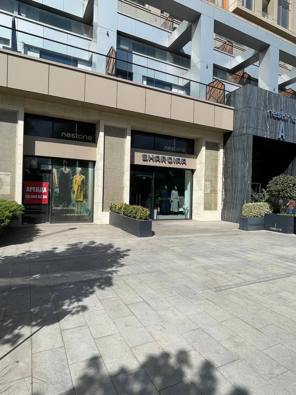 Ijaraga beriladi tijorat binosi, 100 m², 1/1 qavat — Shayxontohur tumani