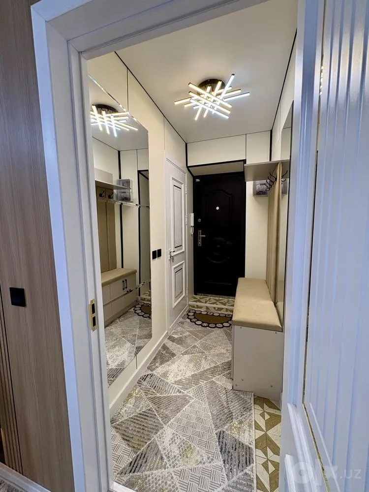 Ижарага берилади 3 хонали квартира, 85 м², 2/4 қават — Чилонзор тумани