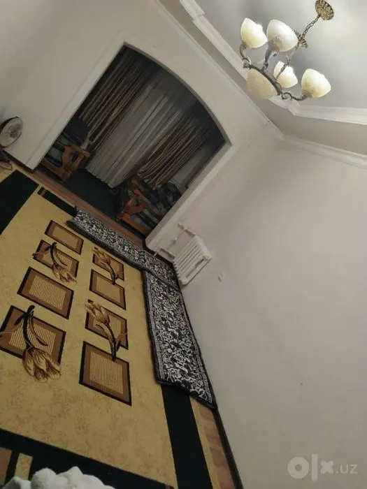 Ijaraga beriladi 3 xonali kvartira, 70 m², 6/9 qavat — Sergeli tumani