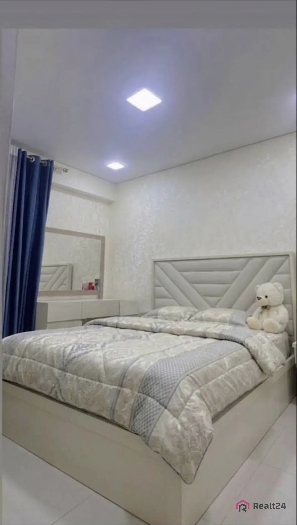 Продаётся 1-комнатная квартира, 26 м², 6/7 этаж — Мирабадский район