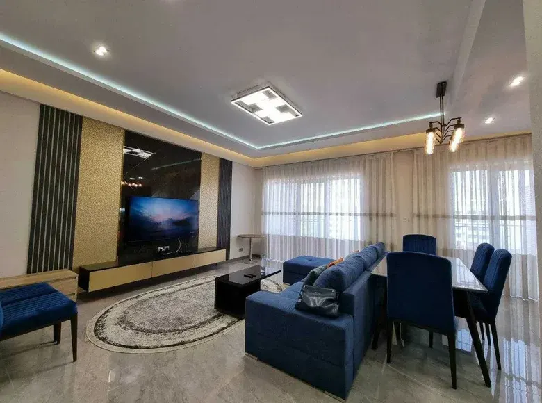 Ijaraga beriladi 3 xonali kvartira, 85 m², 6/8 qavat — Shayxontohur tumani