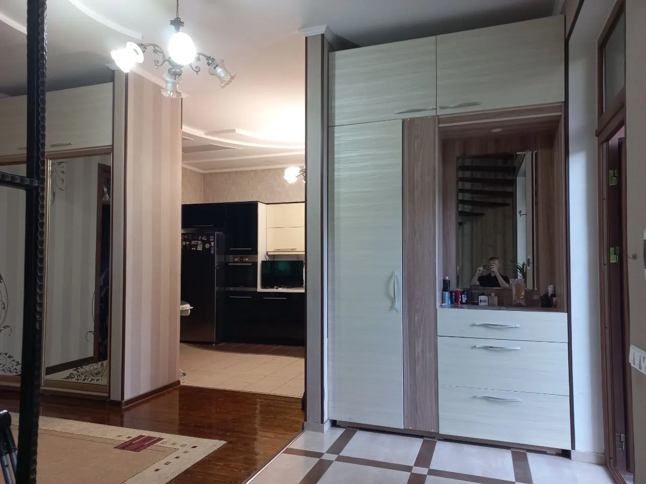 Ijaraga beriladi 6 xonali hovli uy, 3.6 sotix — Chilonzor tumani