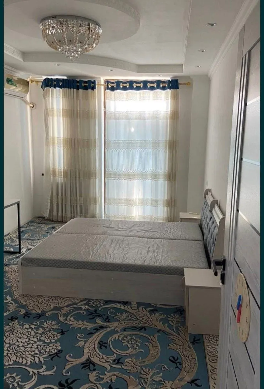 Сдаётся 2-комнатная квартира, 55 м², 7/10 этаж — Сергелийский район
