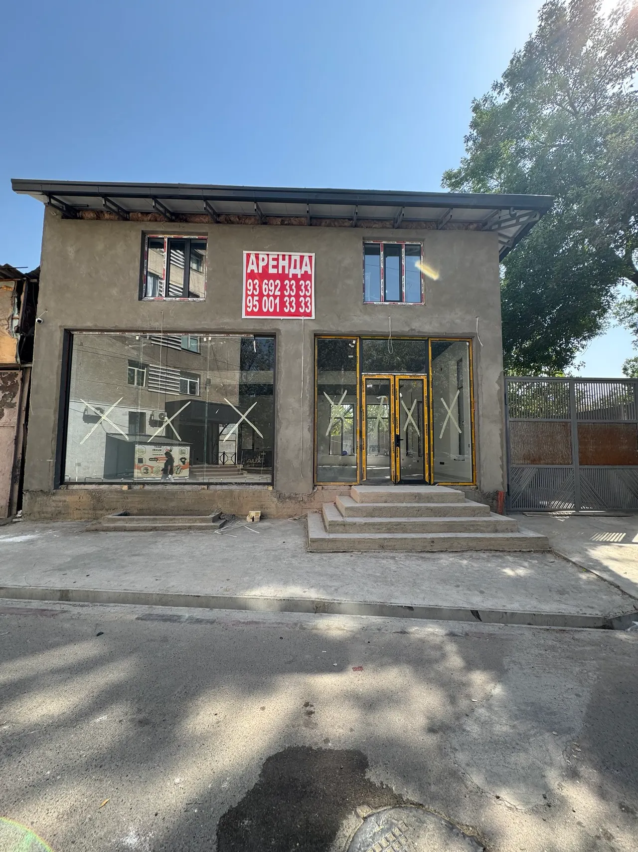 Sotiladi tijorat binosi, 3.5 sotix — Yashnobod tumani