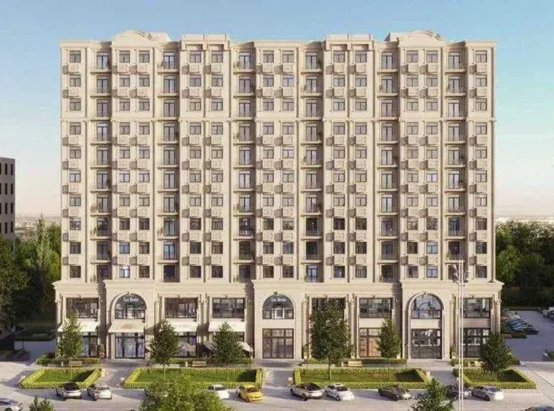 Продаётся 2-комнатная квартира, 55 м², 4/12 этаж — Мирзо-Улугбекский район