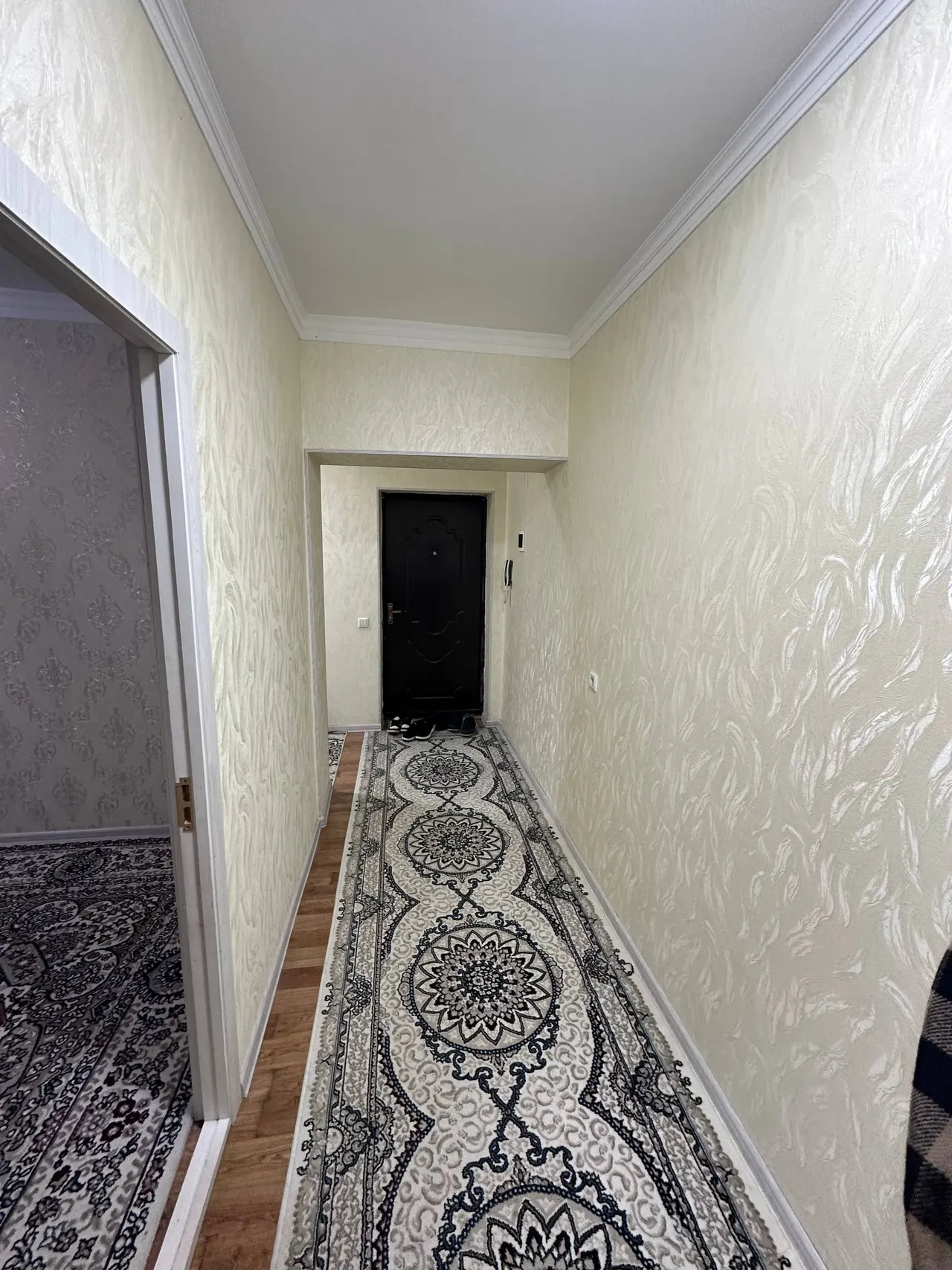 Sotiladi 3 xonali kvartira, 56 m², 1/7 qavat — Sergeli tumani