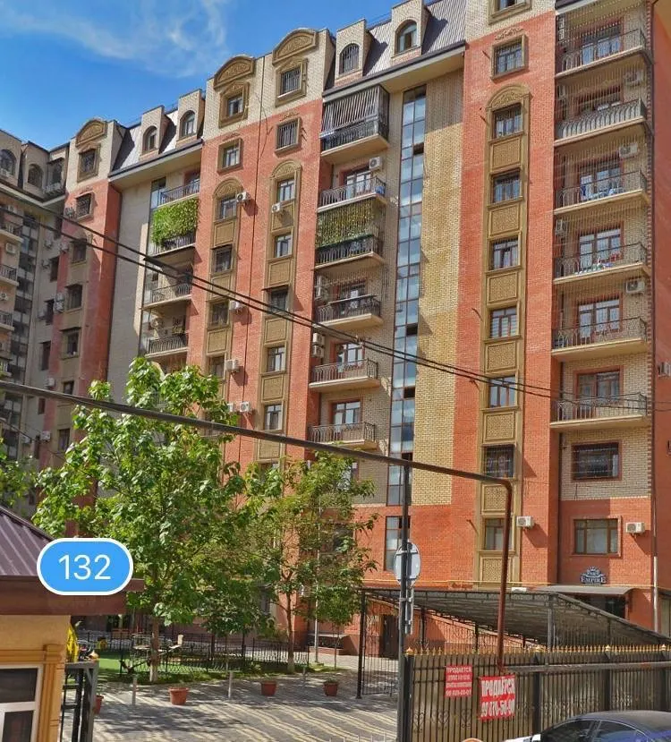 Сдаётся 2-комнатная квартира, 80 м², 6/10 этаж — Яккасарайский район