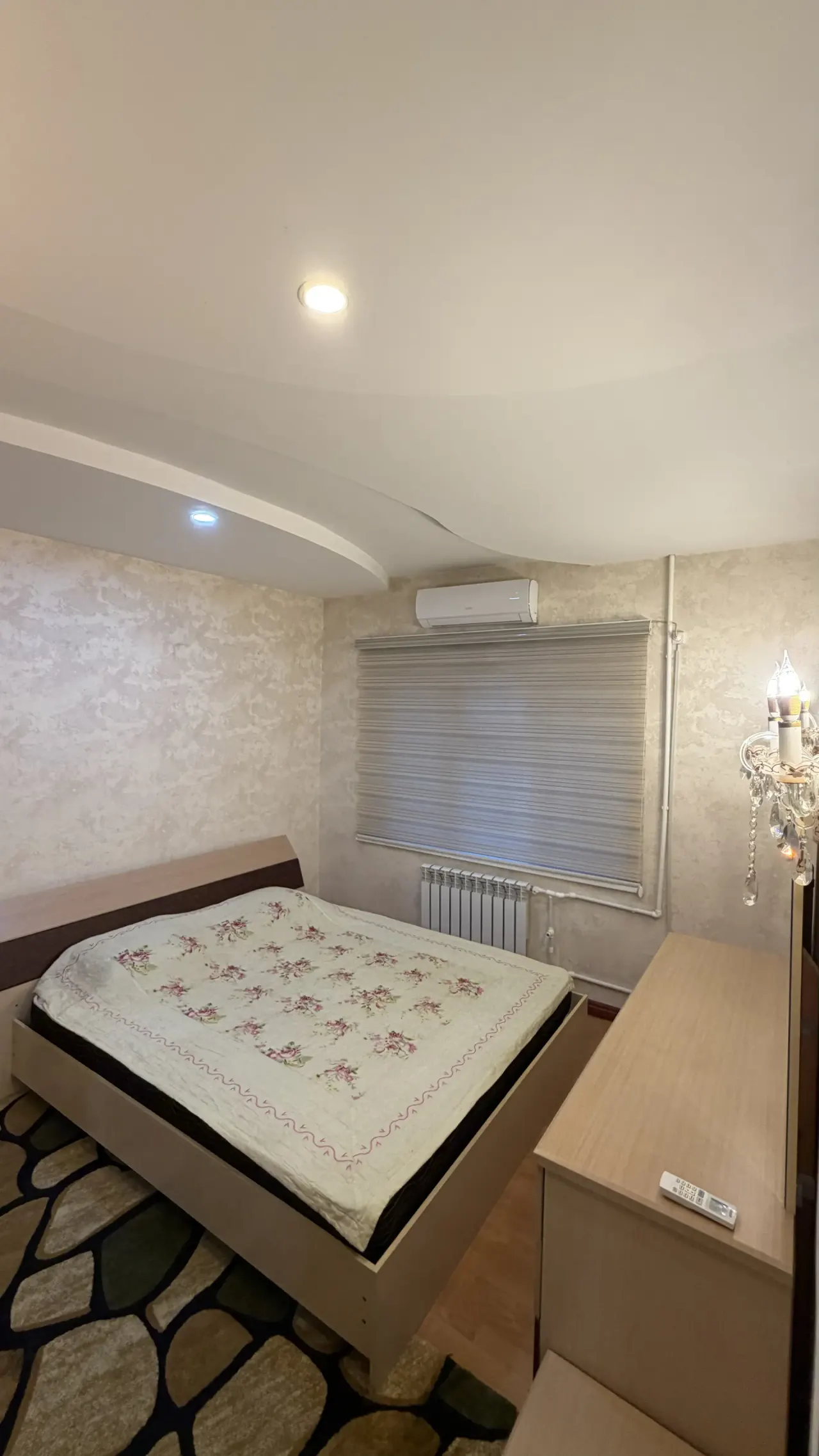 Ijaraga beriladi 3 xonali kvartira, 78 m², 2/4 qavat — Yakkasaroy tumani