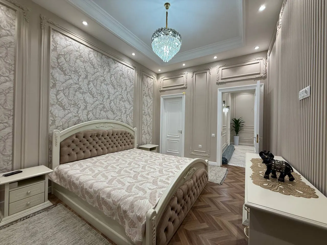 Сдаётся 3-комнатная квартира, 125 м², 4/7 этаж — Мирзо-Улугбекский район