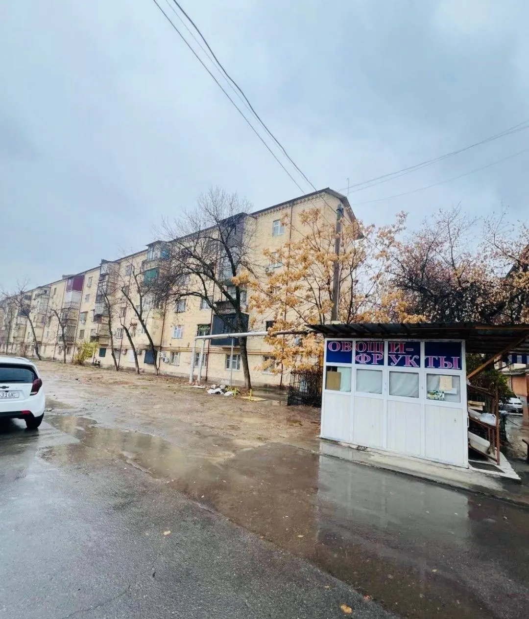 Сотилади 2 хонали квартира, 40 м², 5/5 қават — Миробод тумани
