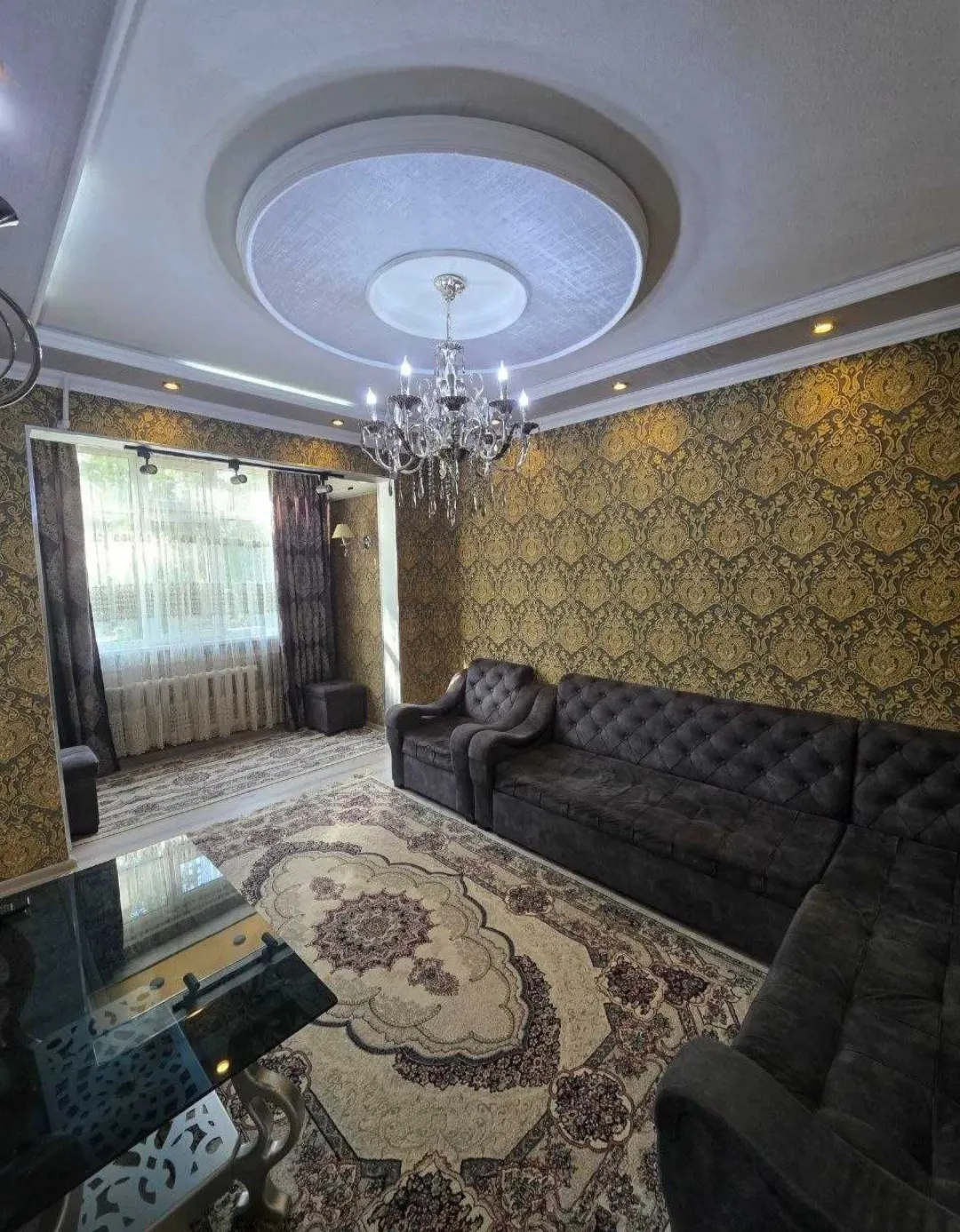 Ижарага берилади 2 хонали квартира, 55 м², 2/4 қават — Чилонзор тумани