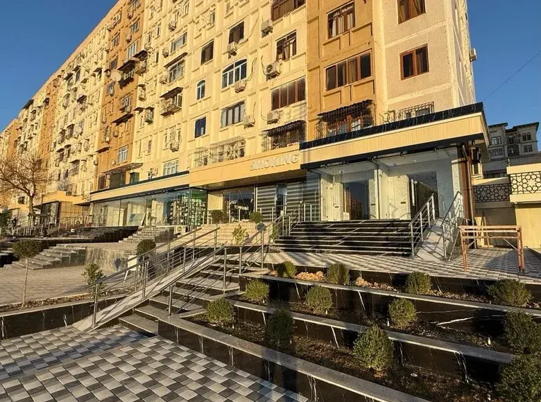 Сотилади тижорат биноси, 50 м² — Шайхонтоҳур тумани
