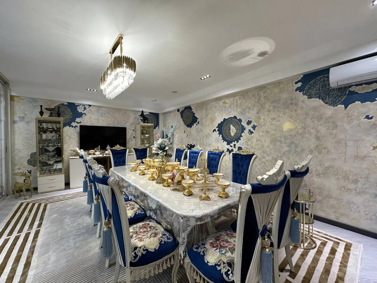 Ijaraga beriladi 3 xonali kvartira, 115 m², 6/9 qavat — Yakkasaroy tumani