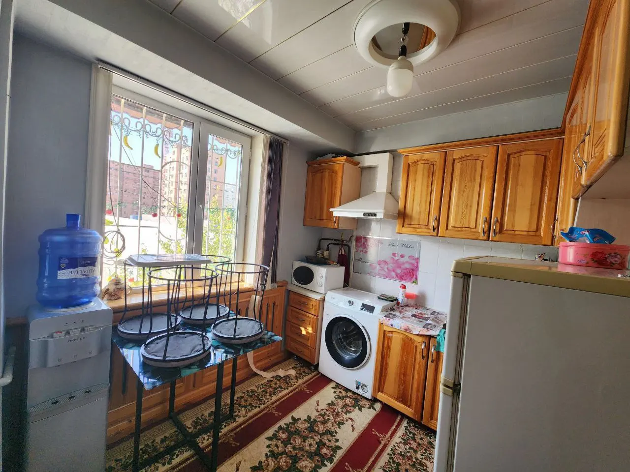Сдаётся 2-комнатная квартира, 55 м², 2/9 этаж — Сергелийский район