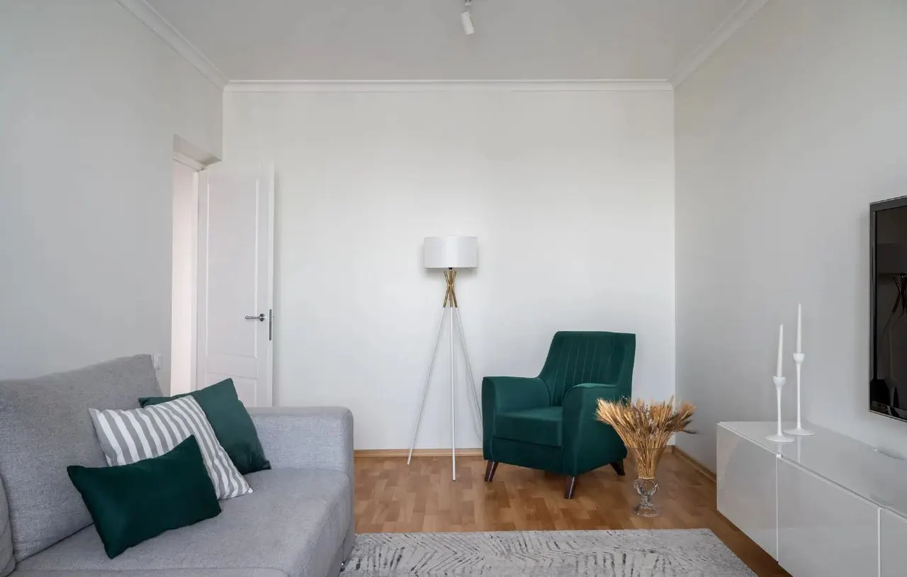 Ижарага берилади 2 хонали квартира, 60 м², 8/9 қават — Миробод тумани