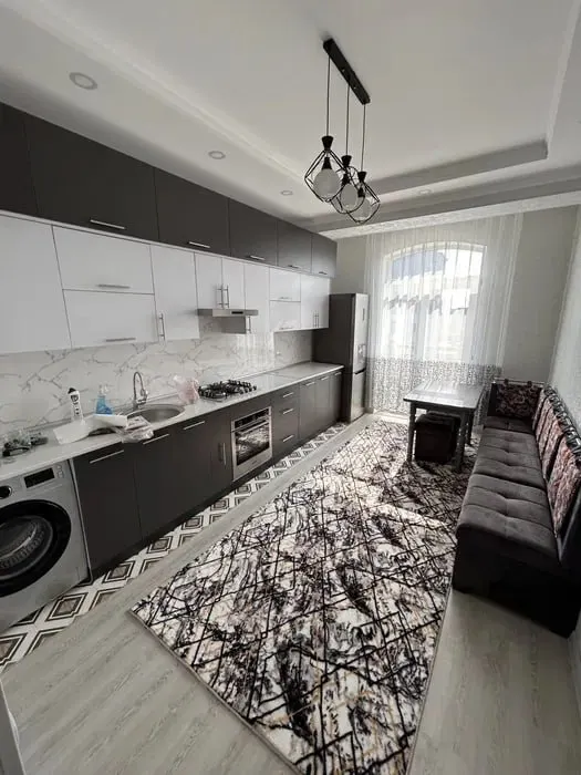 Сдаётся 4-комнатная квартира, 110 м², 5/5 этаж — Яшнабадский район