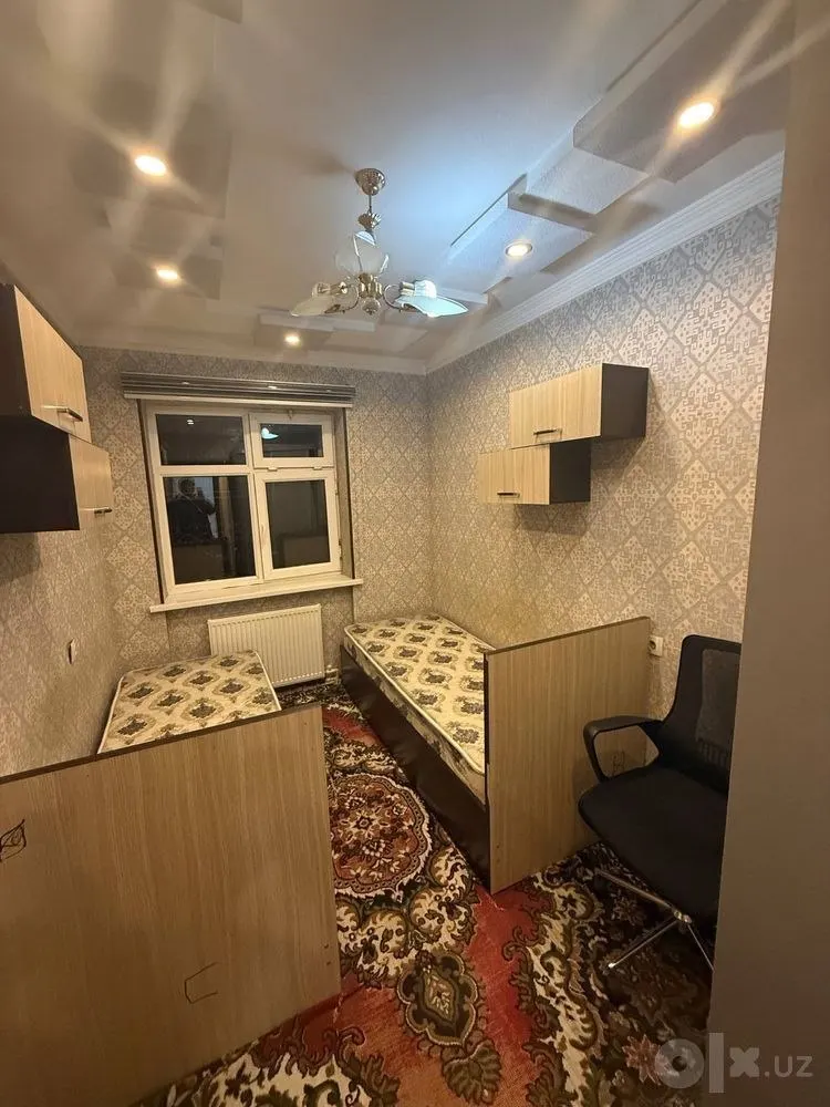 Сдаётся 3-комнатная квартира, 85 м², 2/7 этаж — Сергелийский район