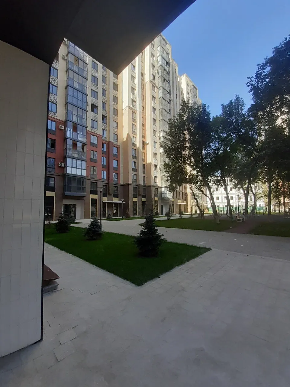 Сотилади студия квартира, 29 м², 8/16 қават — Мирзо Улуғбек тумани