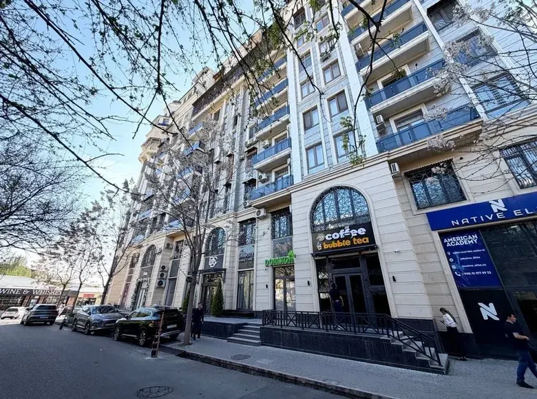 Сотилади тижорат биноси, 101 м² — Мирзо Улуғбек тумани