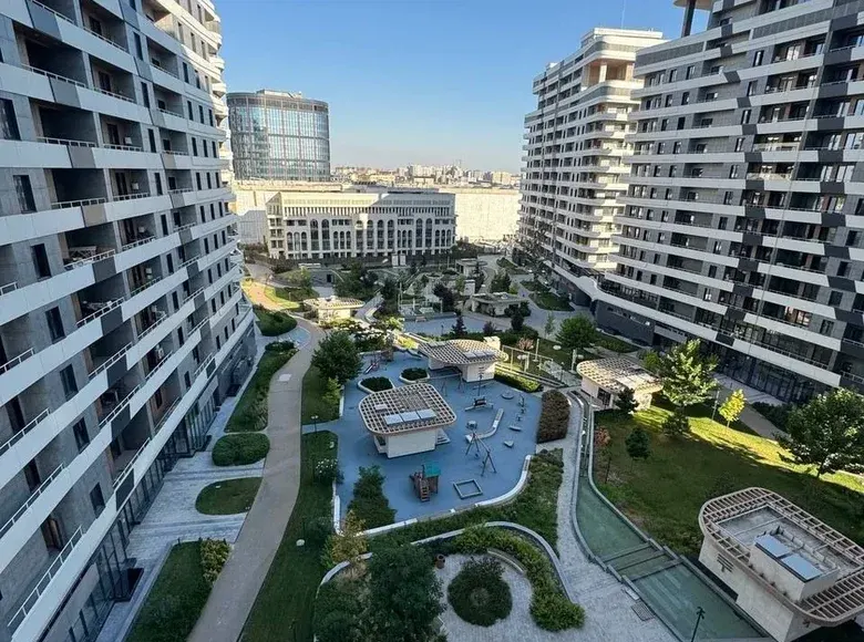 Продаётся 4-комнатная квартира, 130 м², 4/16 этаж — Яшнабадский район