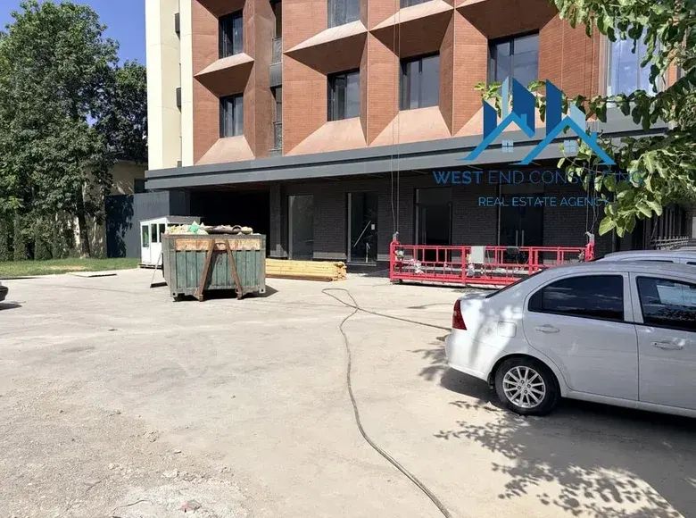 Ijaraga beriladi tijorat binosi, 600 m² — Mirobod tumani