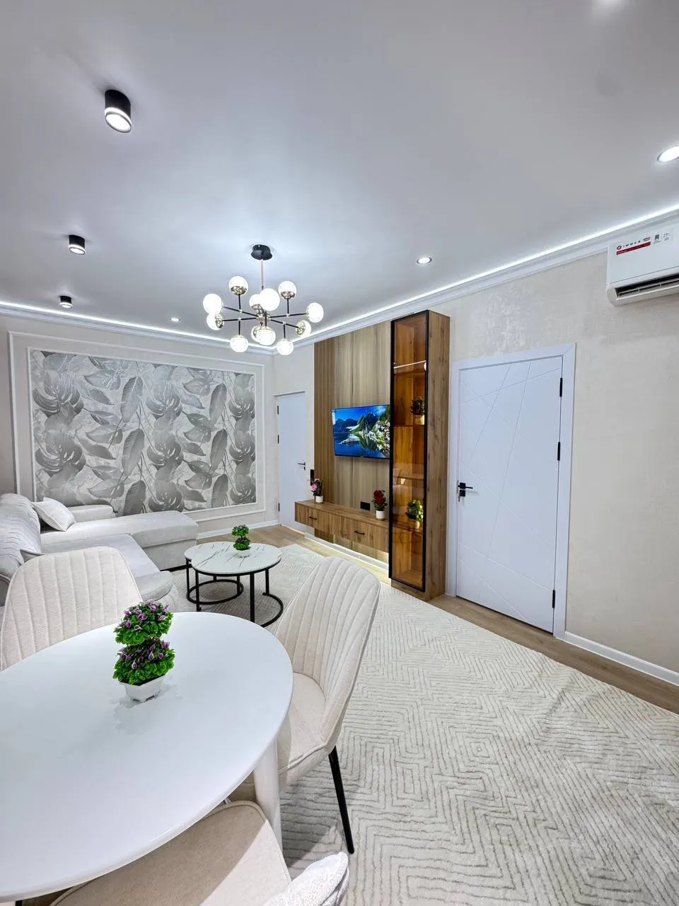Сотилади 3 хонали квартира, 65 м², 2/4 қават — Чилонзор тумани