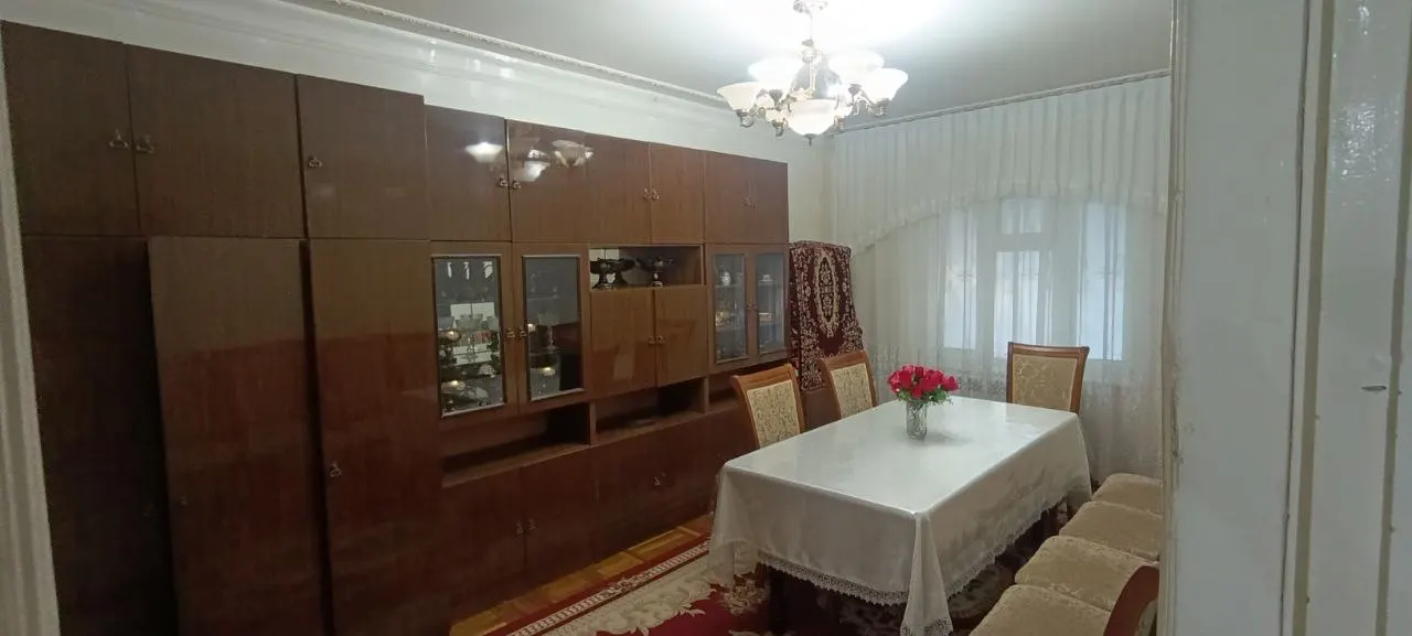 Sotiladi 3 xonali kvartira, 73 m², 1/5 qavat — Shayxontohur tumani