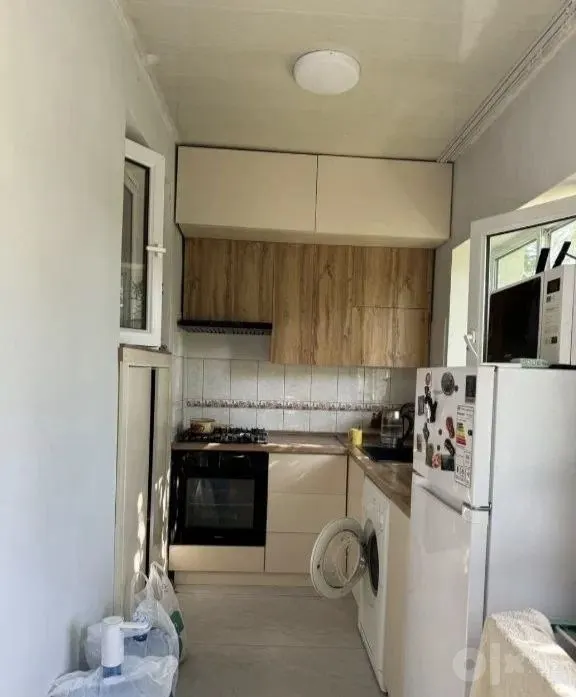 Ижарага берилади 1 хонали квартира, 41 м², 2/2 қават — Миробод тумани