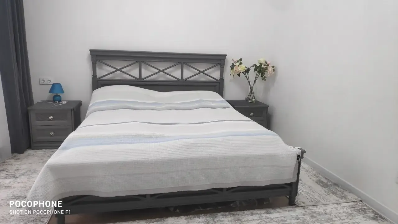 Ижарага берилади 2 хонали квартира, 70 м², 3/8 қават — Миробод тумани