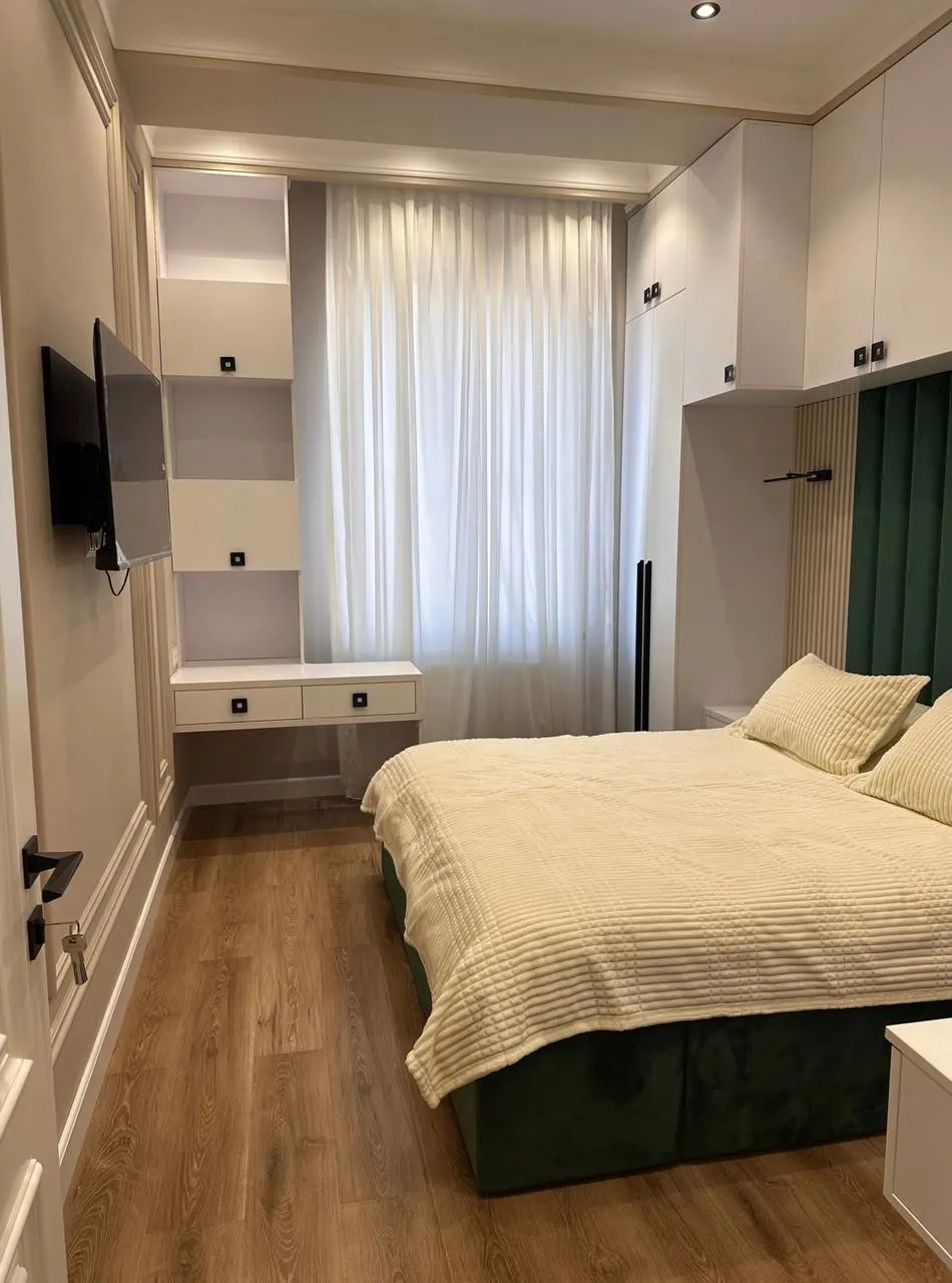 Ijaraga beriladi 3 xonali kvartira, 70 m², 5/12 qavat — Yashnobod tumani