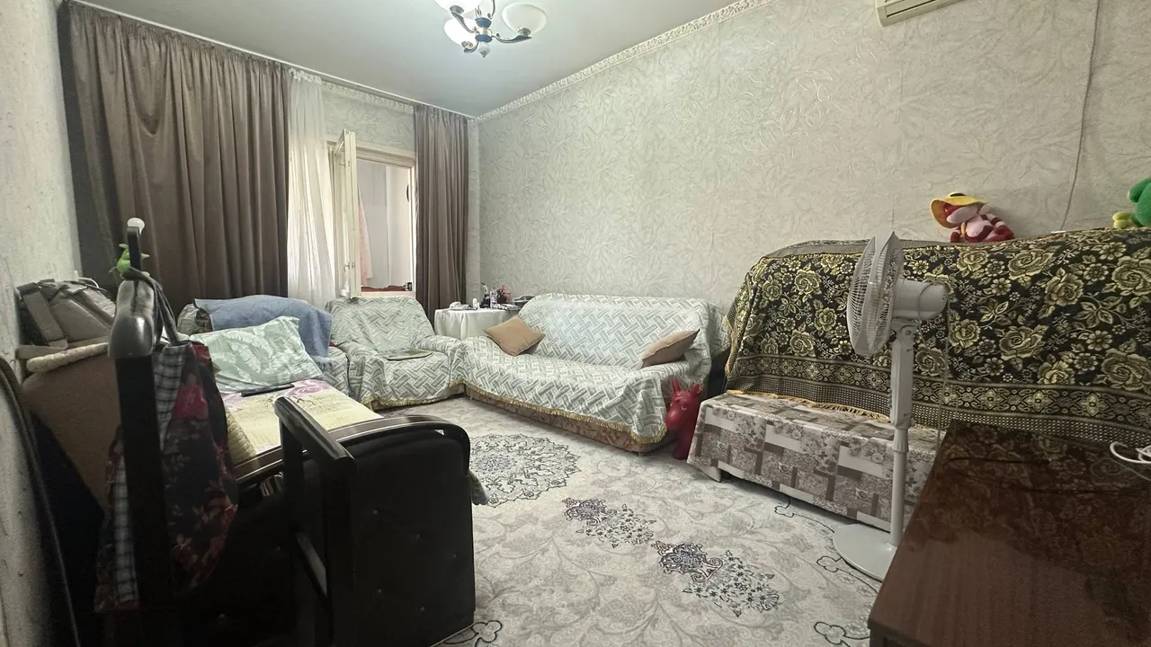 Продаётся 4-комнатная квартира, 83,4 м², 5/5 этаж — Юнусабадский район