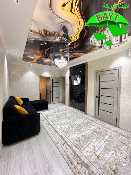Ижарага берилади 2 хонали квартира, 65 м², 2/5 қават — Миробод тумани