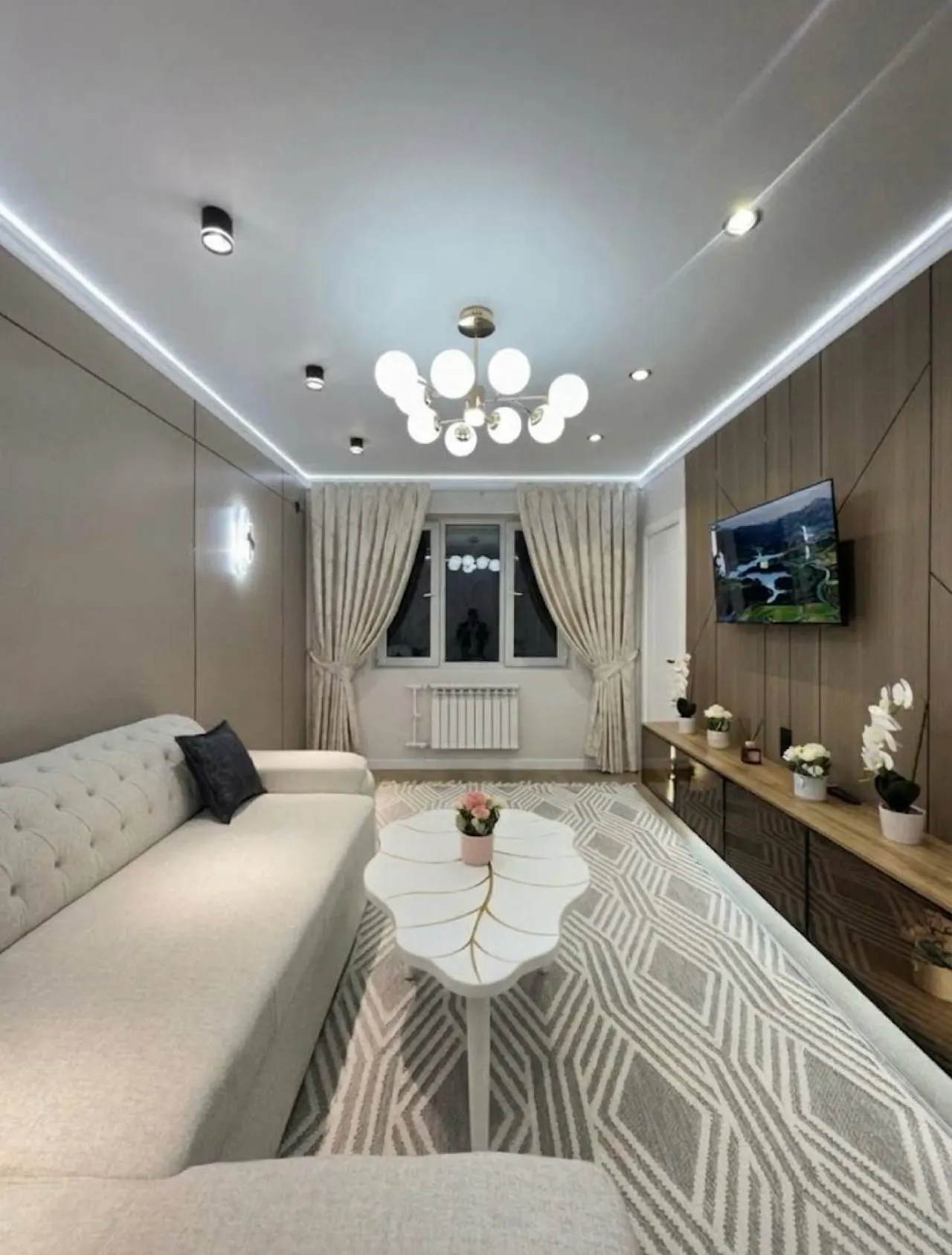 Продаётся 1-комнатная квартира, 33 м², 4/4 этаж — Чиланзарский район