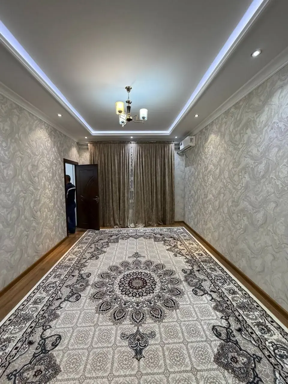 Ижарага берилади 2 хонали квартира, 58 м², 3/9 қават — Чилонзор тумани